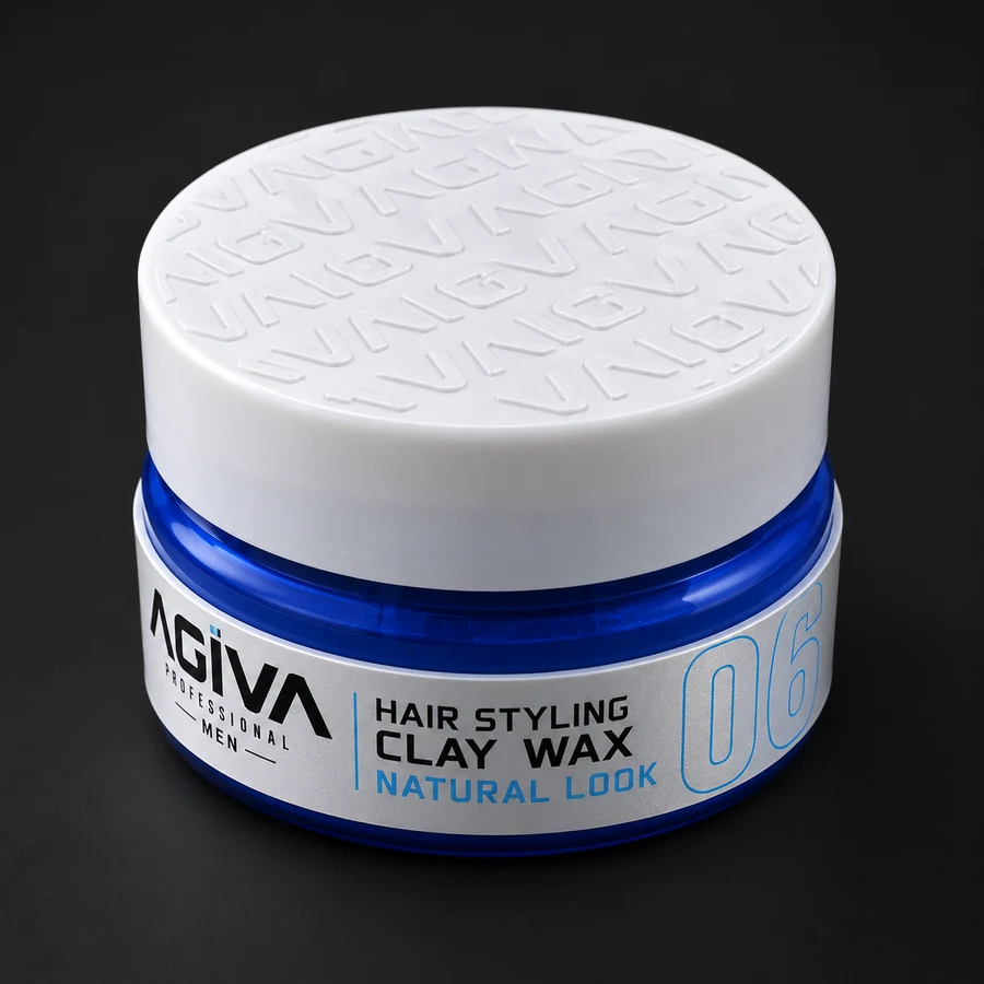 AGIVA Clay Wax 06 White — Perspective
