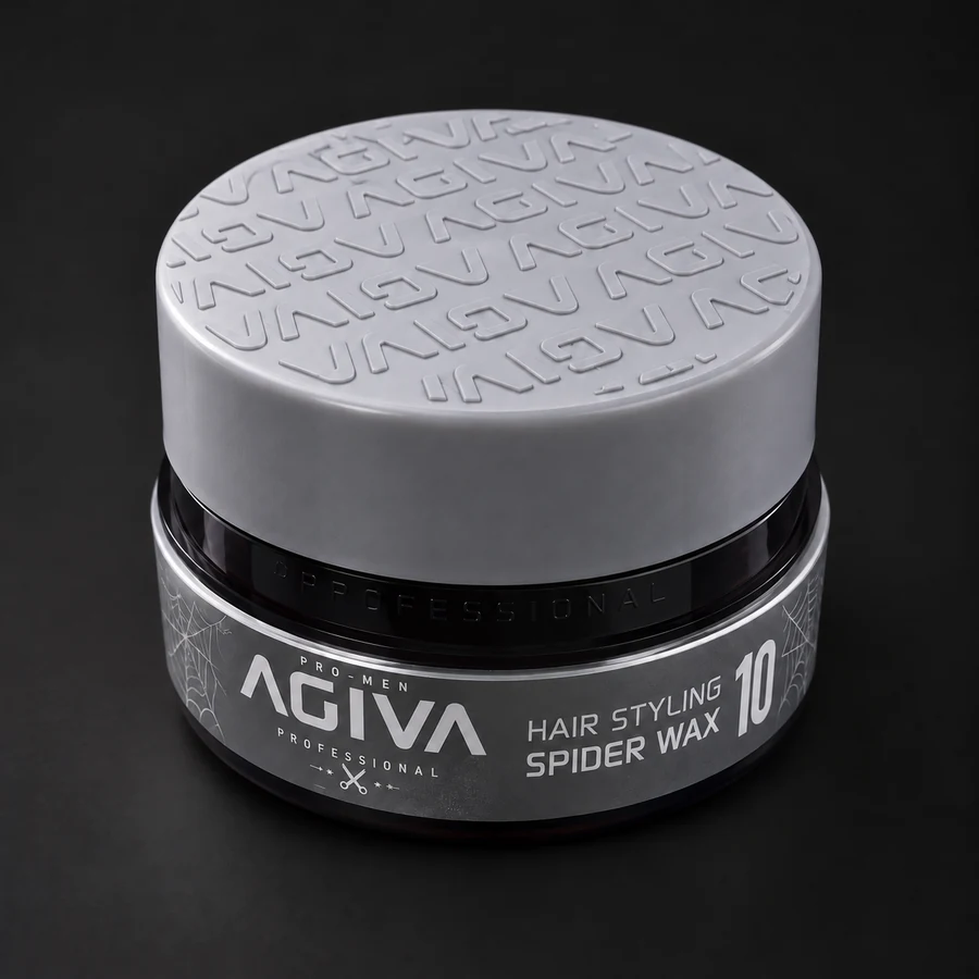 AGIVA Spider Wax 10 — Perspective