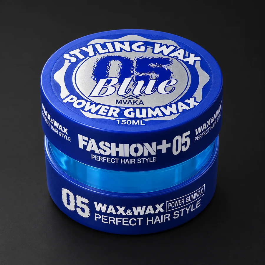 MVAKA Blue 05 — Perspective