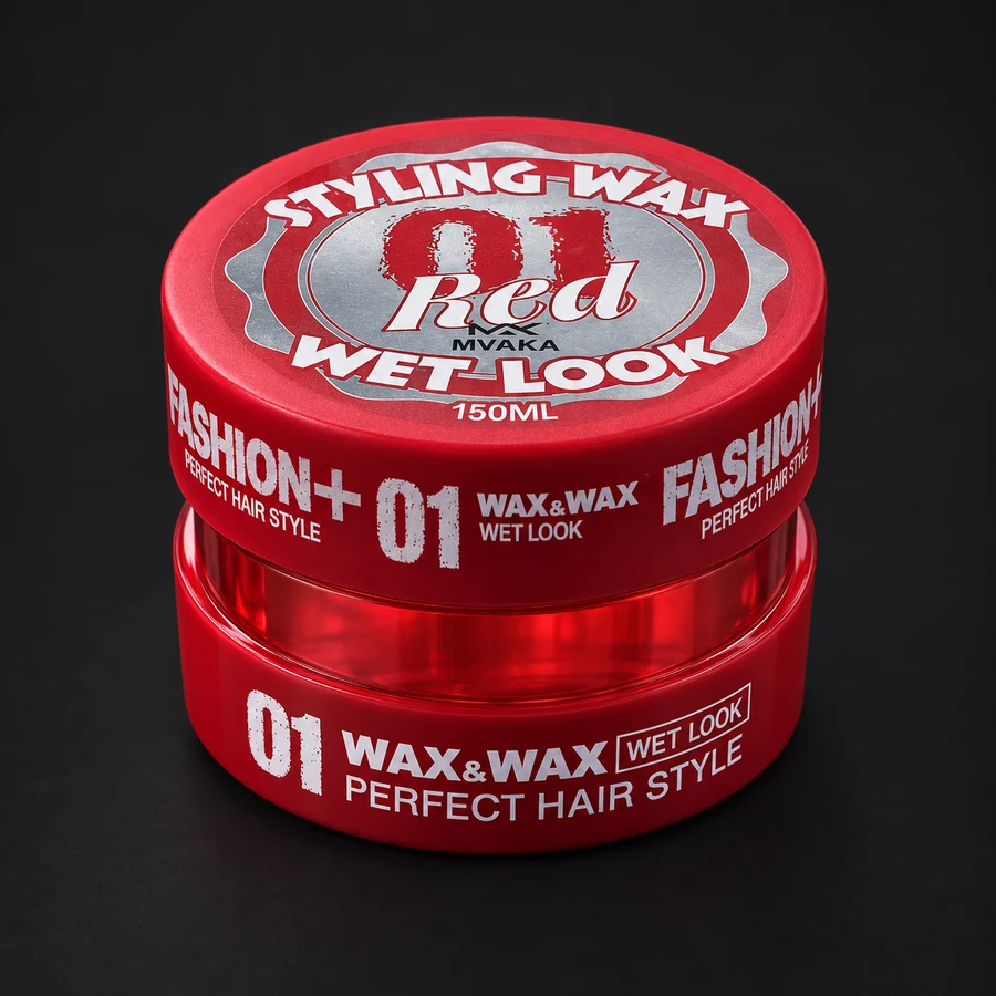MVAKA Red 01 — Perspective